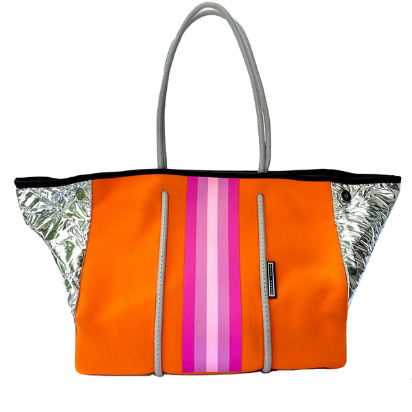 On the Go -Tote Bag
