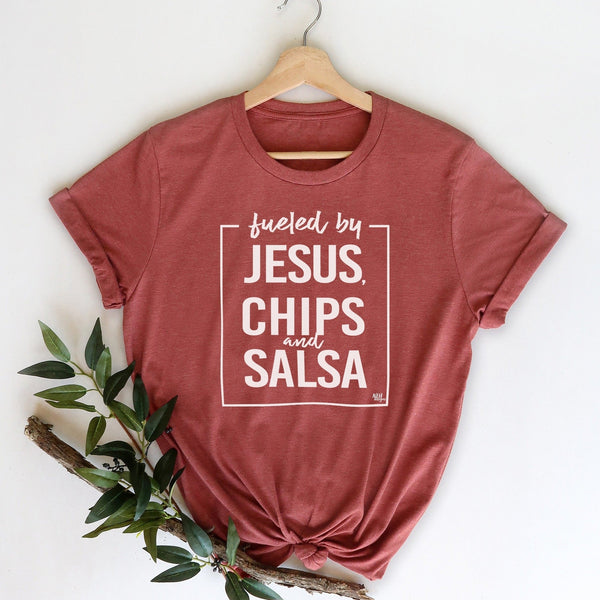 Fueled by Jesus, Chips & Salsa