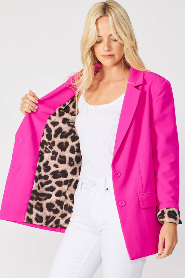 Boss baby blazers