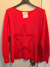 Red Star sweater